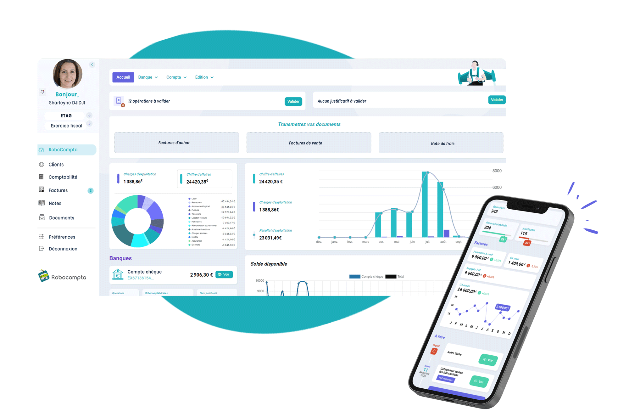 Visuel-Robocompta